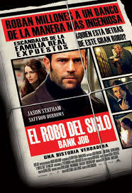 El Robo Del Siglo (2008) poster